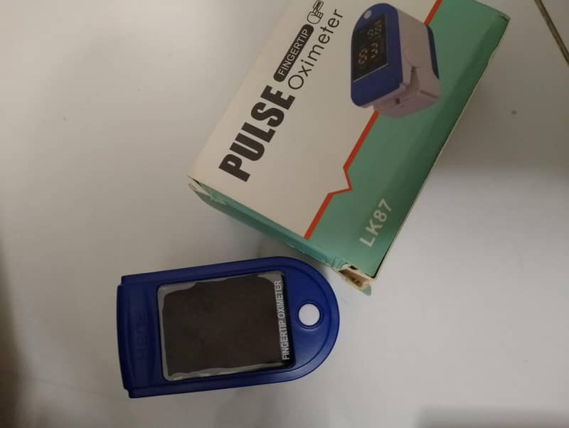 Pulse Oximeter 1