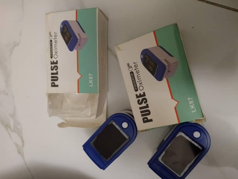 Pulse Oximeter 2