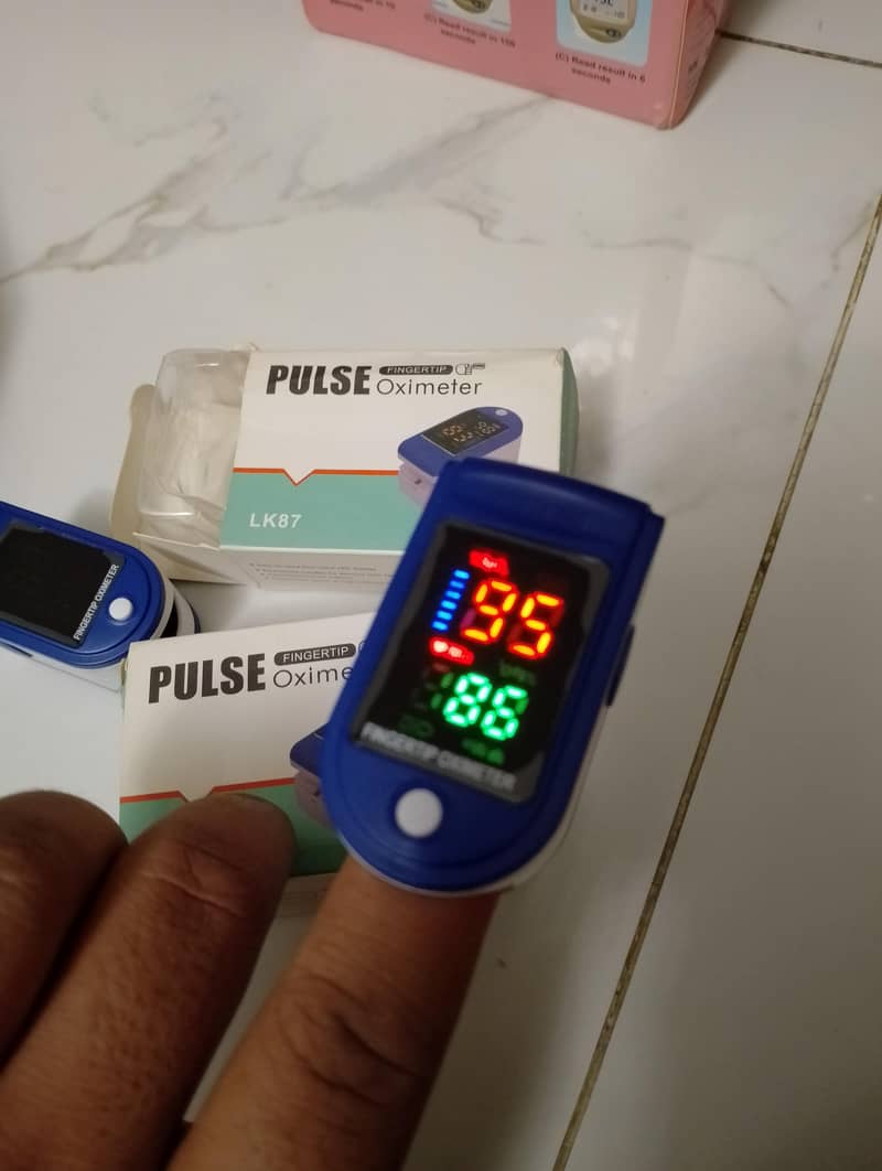 Pulse Oximeter 3