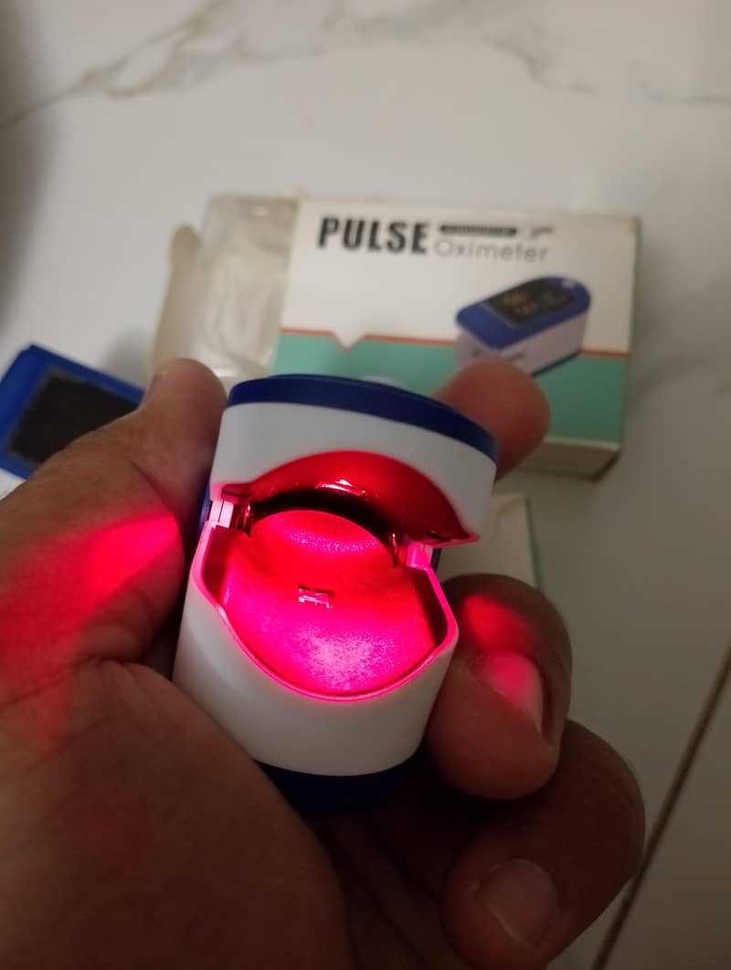 Pulse Oximeter 5