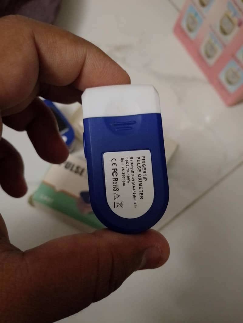 Pulse Oximeter 6