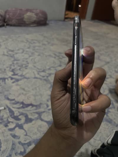 Apple iPhone X (256GB PTA Approved]