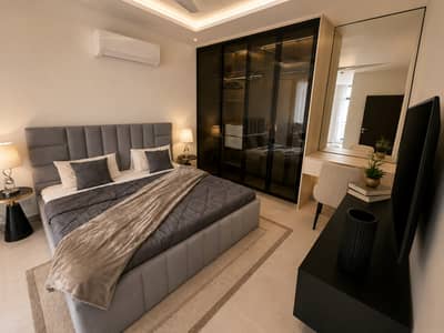 Luxury Studio & 1 Bed For Sale In Gulberg III Lahore | 15% Cashback + 15% Discount