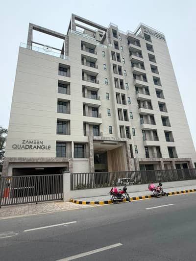 Luxury Studio & 1 Bed For Sale In Gulberg III Lahore