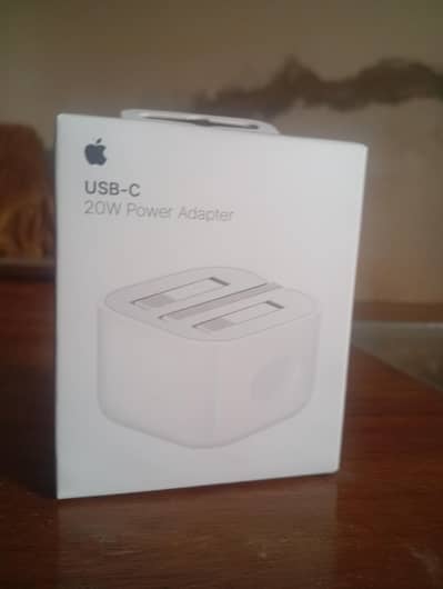 iphone original charger 20w