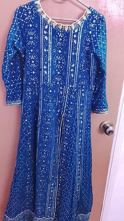 3 pice ready to wear maxi