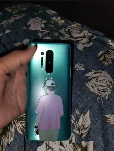 One Plus 8 Pro