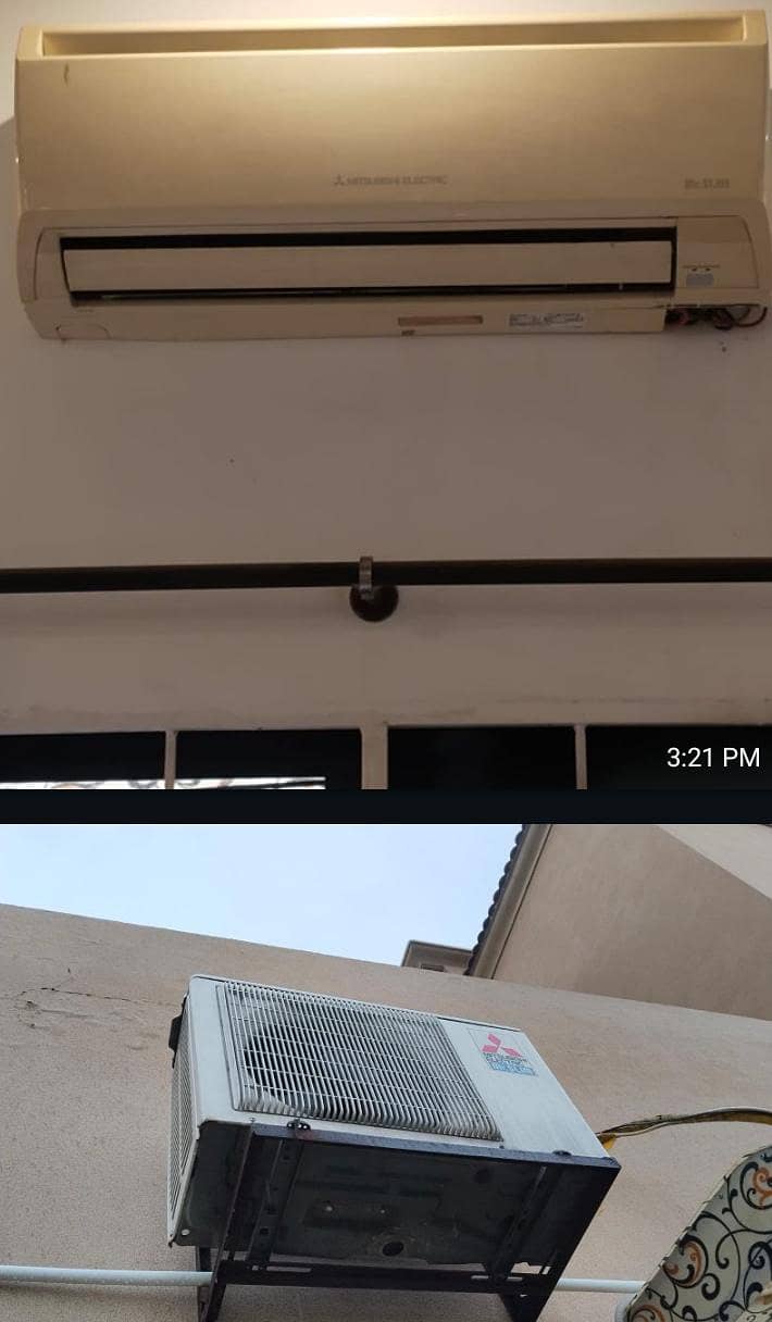 Split Ac 0