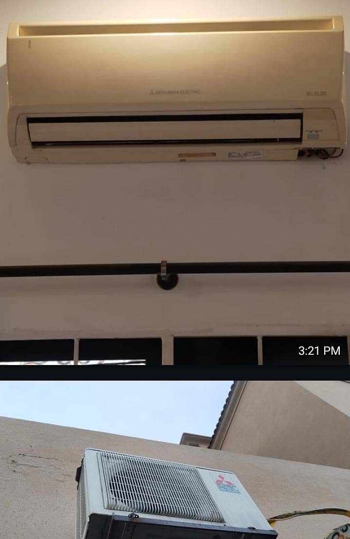 Split Ac 1