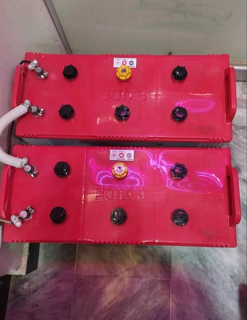 Battery 12V HP230 2