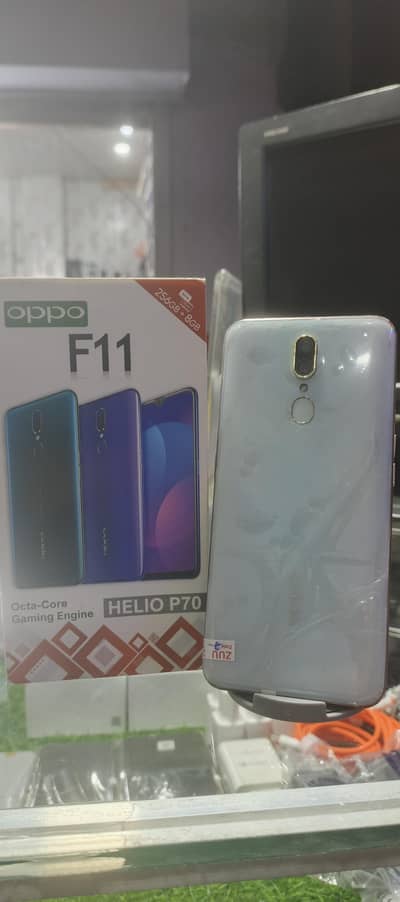 OPPO F11