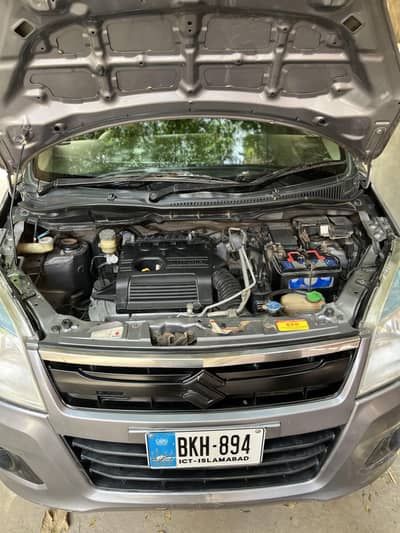 Suzuki Wagon R 2019
