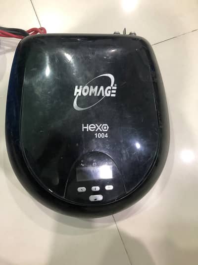 Homage Ups Hexa 1004