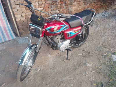 Honda CG 125