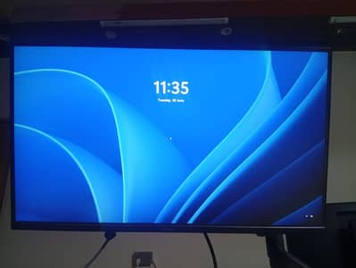 MSI MAG 275QF 2K 180Hz WQHD IPS 0.5ms Adaptive-Sync Gaming Monitor