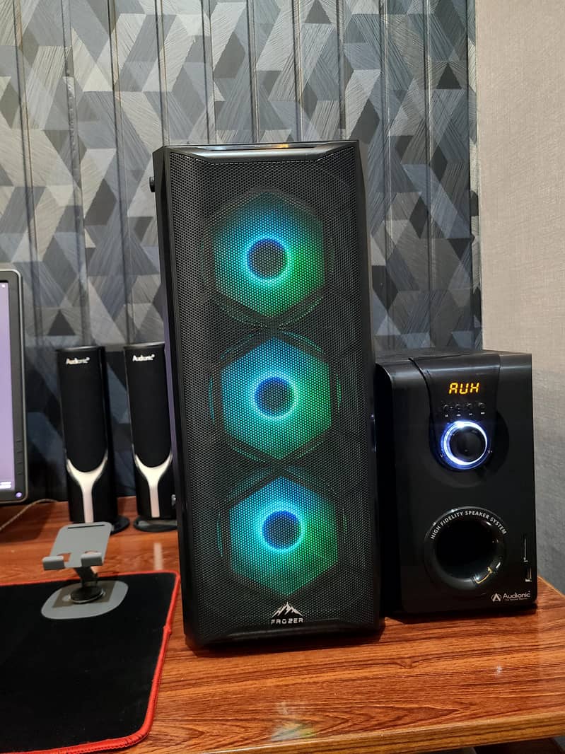 Gaming Pc 0