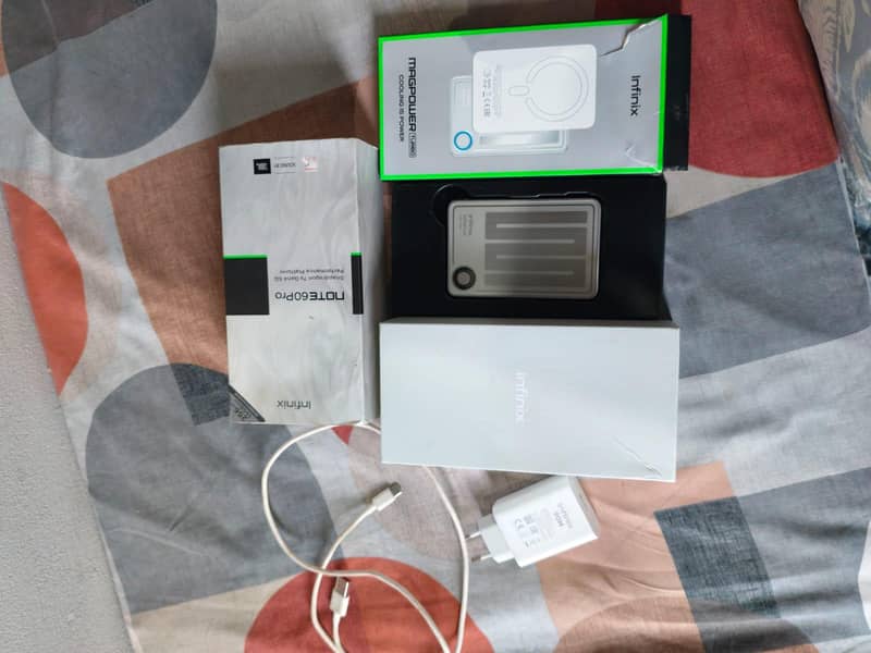 Infinix Note 60 Pro 1