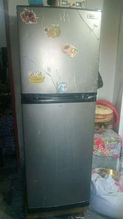Orient Inverter Fridge New Condition