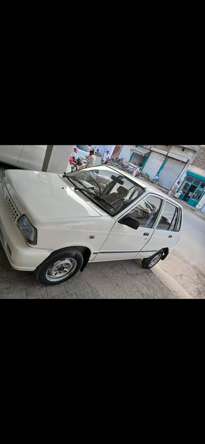 Suzuki Mehran VXR 2019