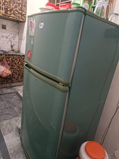 PEL refrigerator