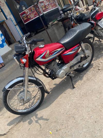 Honda 125