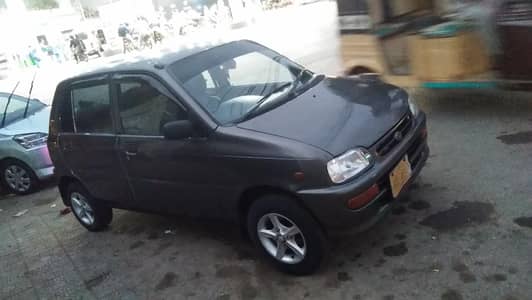 Daihatsu Cuore 2008