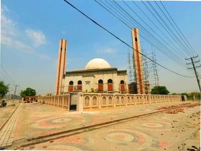 Ek Kanal Plot Iep Town D3 block