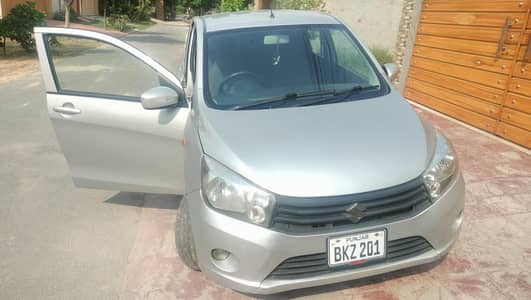 Suzuki Cultus VXL 2018