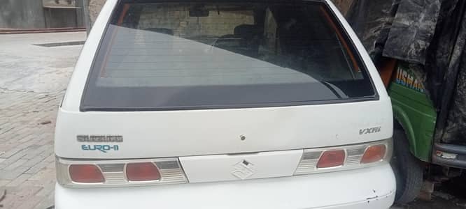 Suzuki Cultus VXR 2005