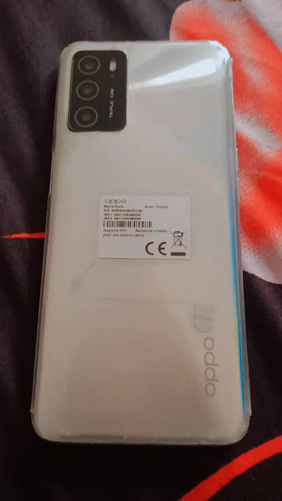 OPPO A16 4GB/64_ORIGNAL WITH CHARGER GOOD CONDITION