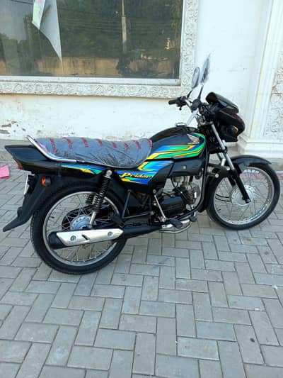 HONDA PRIDOR 2023 LUSH