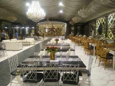 Banquet Available on RENT Gulshan. e. Iqbal