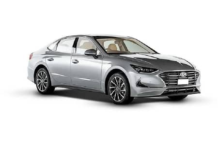 Hyundai Sonata 2024