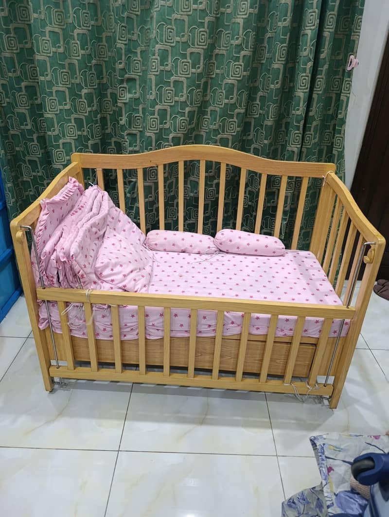 Baby Cot 1
