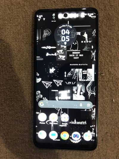 Motorola Moto G 5g 2024