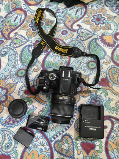 Nikon D5200