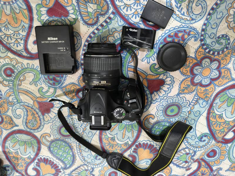 Nikon D5200 1