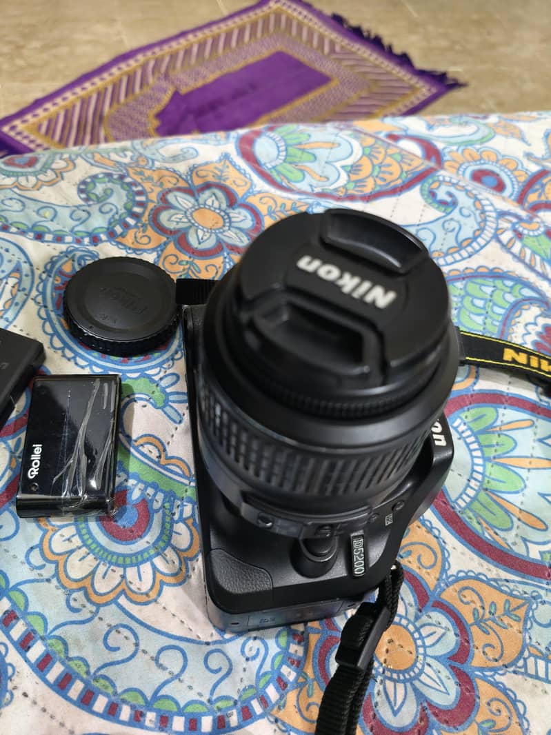 Nikon D5200 2