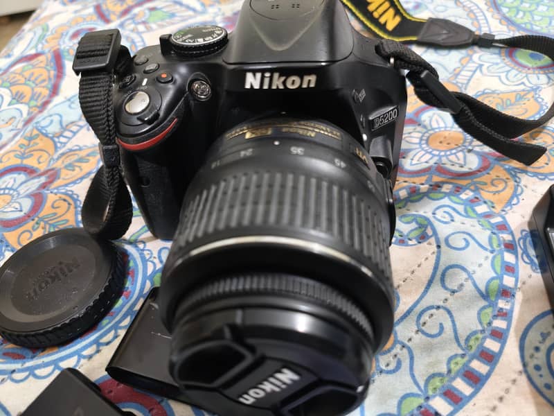 Nikon D5200 3