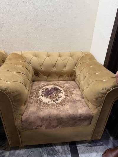 Sofa set for sell in Lahore