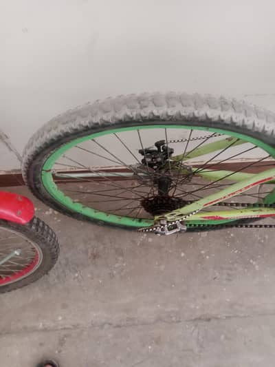 continental cycle