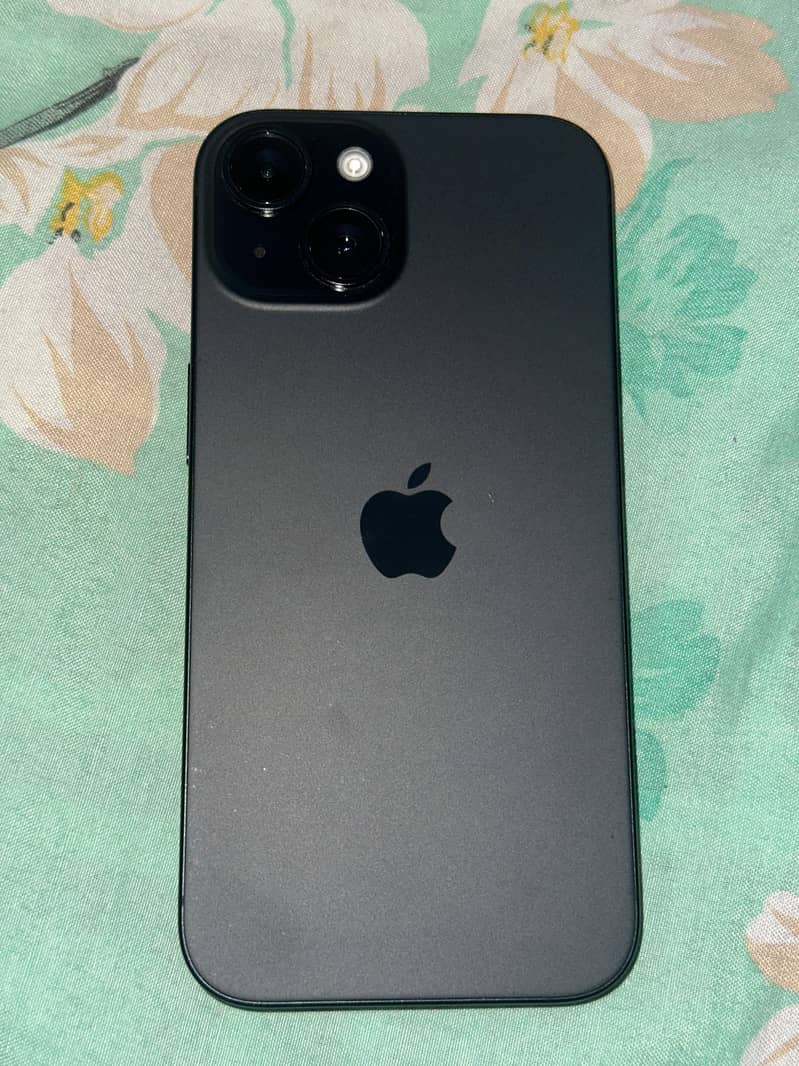 iPhone 15 0
