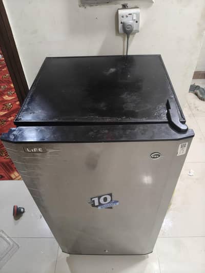 Haier One door refrigerator