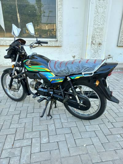 HONDA PRIDOR 2023 Like new