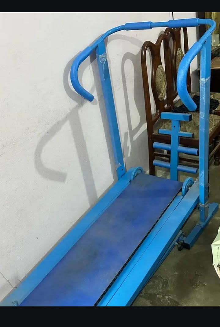 treadmill manual 1