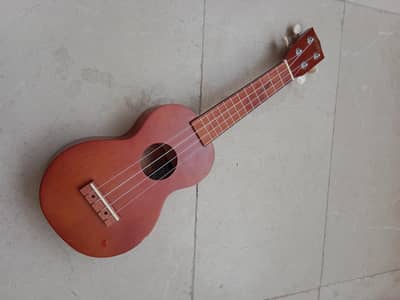 Mahalo Kahiko Soprano (Model MK1TBR)