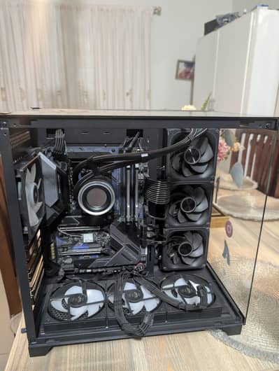 custom build without gpu