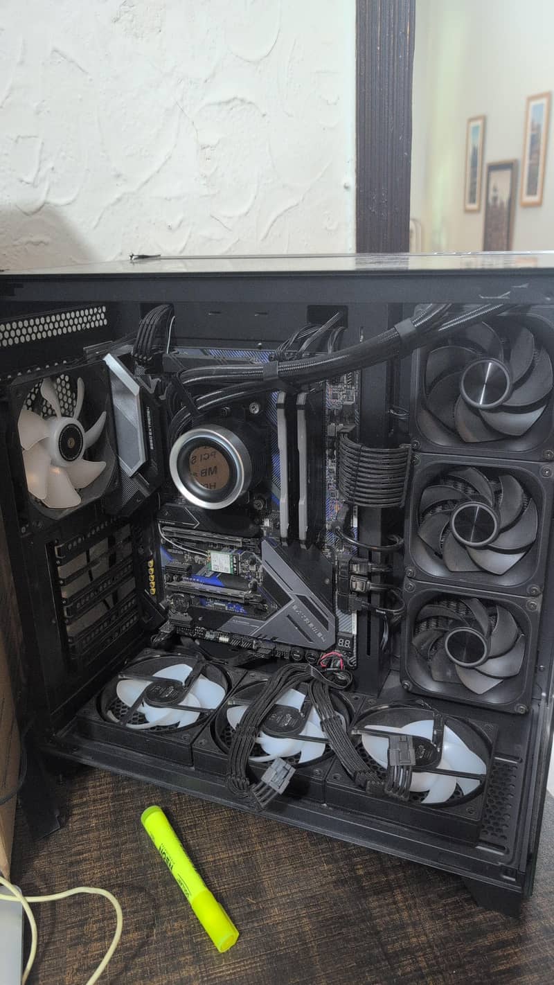 custom build without gpu 3