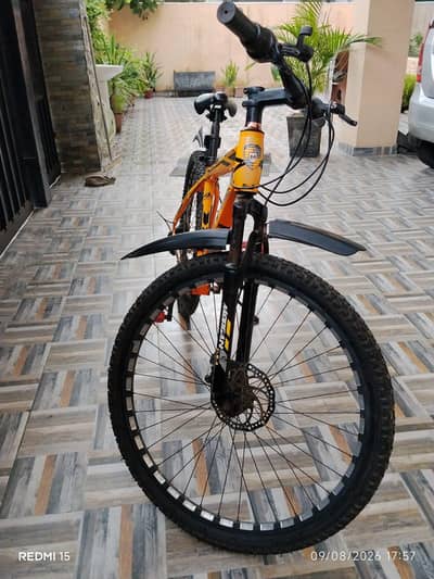 Bicycle