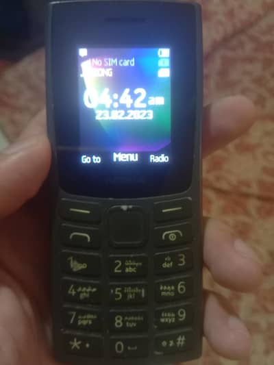 Nokia 106